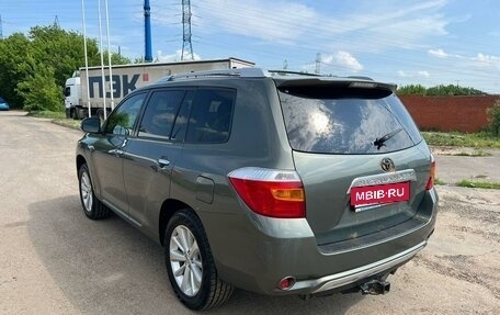 Toyota Highlander III, 2008 год, 1 550 000 рублей, 7 фотография