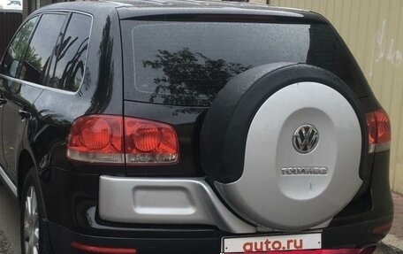 Volkswagen Touareg III, 2004 год, 500 000 рублей, 4 фотография