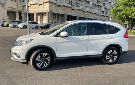 Honda CR-V IV, 2015 год, 2 630 000 рублей, 3 фотография