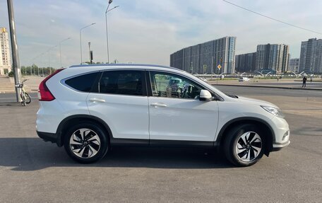 Honda CR-V IV, 2015 год, 2 630 000 рублей, 6 фотография