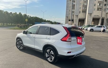 Honda CR-V IV, 2015 год, 2 630 000 рублей, 4 фотография