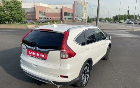 Honda CR-V IV, 2015 год, 2 630 000 рублей, 8 фотография