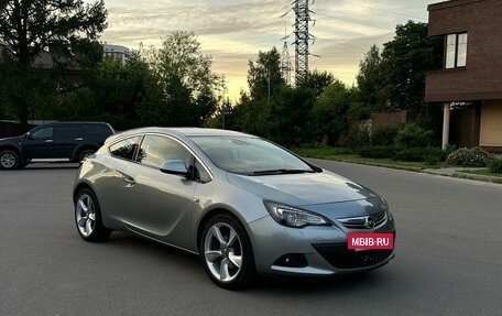 Opel Astra J, 2012 год, 1 099 000 рублей, 4 фотография