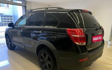 Chevrolet Captiva I, 2014 год, 1 500 000 рублей, 4 фотография