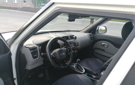 KIA Soul II рестайлинг, 2014 год, 1 220 000 рублей, 7 фотография