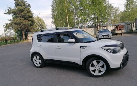 KIA Soul II рестайлинг, 2014 год, 1 220 000 рублей, 3 фотография