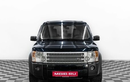Land Rover Discovery III, 2007 год, 995 000 рублей, 2 фотография