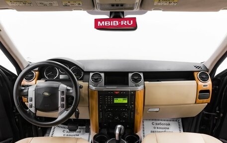 Land Rover Discovery III, 2007 год, 995 000 рублей, 9 фотография