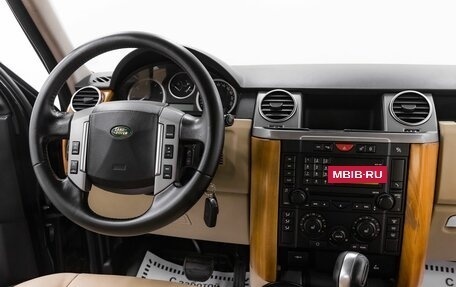 Land Rover Discovery III, 2007 год, 995 000 рублей, 10 фотография