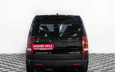 Land Rover Discovery III, 2007 год, 995 000 рублей, 5 фотография