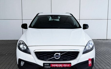 Volvo V40 Cross Country I, 2014 год, 1 566 000 рублей, 2 фотография