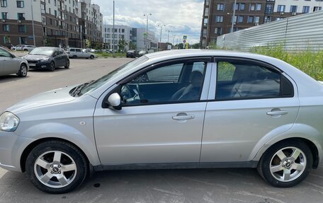 Chevrolet Aveo III, 2008 год, 450 000 рублей, 3 фотография