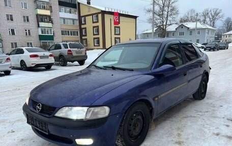 Opel Vectra B рестайлинг, 1996 год, 120 000 рублей, 2 фотография