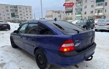 Opel Vectra B рестайлинг, 1996 год, 120 000 рублей, 4 фотография