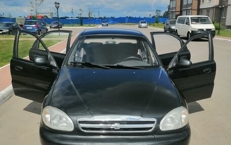 Chevrolet Lanos I, 2006 год, 270 000 рублей, 4 фотография
