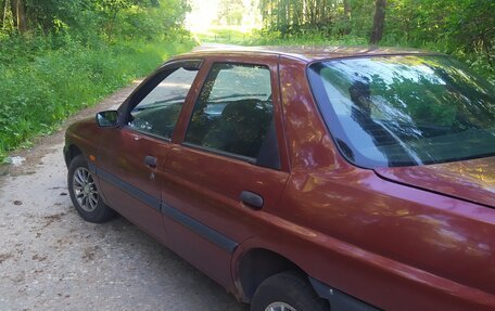 Ford Escort V, 1996 год, 120 000 рублей, 4 фотография