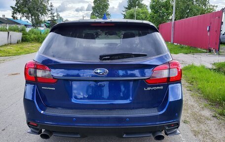 Subaru Levorg I, 2016 год, 1 650 000 рублей, 5 фотография