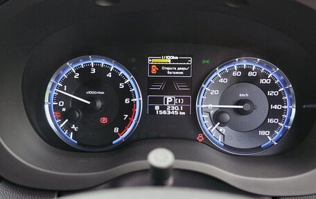 Subaru Levorg I, 2016 год, 1 650 000 рублей, 13 фотография