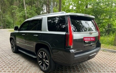 Cadillac Escalade IV, 2016 год, 4 350 000 рублей, 6 фотография