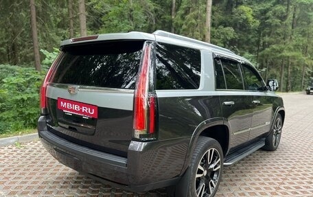 Cadillac Escalade IV, 2016 год, 4 350 000 рублей, 4 фотография