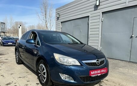 Opel Astra J, 2012 год, 734 240 рублей, 5 фотография