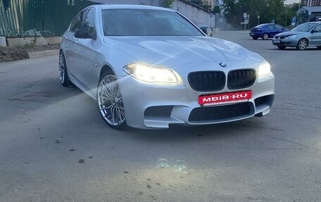 BMW 5 серия, 2010 год, 2 050 000 рублей, 5 фотография
