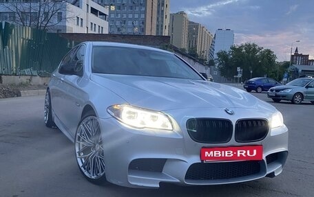 BMW 5 серия, 2010 год, 2 050 000 рублей, 6 фотография