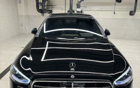 Mercedes-Benz S-Класс, 2021 год, 13 300 000 рублей, 3 фотография