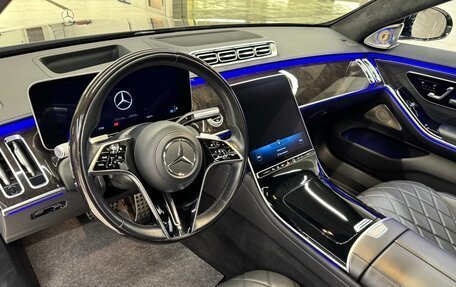 Mercedes-Benz S-Класс, 2021 год, 13 300 000 рублей, 12 фотография