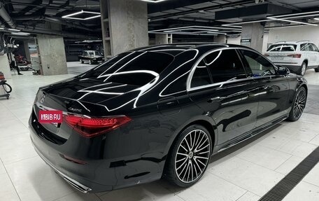 Mercedes-Benz S-Класс, 2021 год, 13 300 000 рублей, 8 фотография