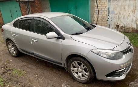 Renault Fluence I, 2014 год, 790 000 рублей, 4 фотография