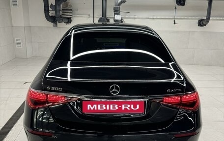 Mercedes-Benz S-Класс, 2021 год, 13 300 000 рублей, 7 фотография