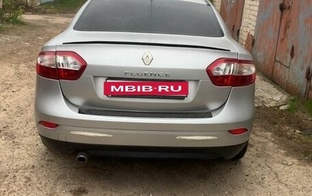 Renault Fluence I, 2014 год, 790 000 рублей, 3 фотография