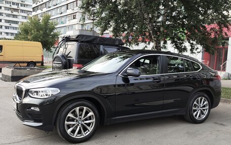 BMW X4, 2019 год, 5 045 000 рублей, 5 фотография