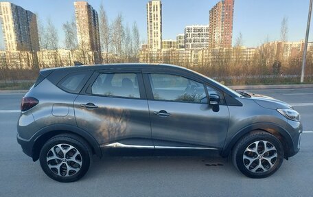 Renault Kaptur I рестайлинг, 2021 год, 1 815 000 рублей, 3 фотография