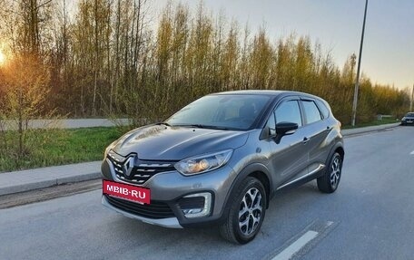 Renault Kaptur I рестайлинг, 2021 год, 1 815 000 рублей, 8 фотография