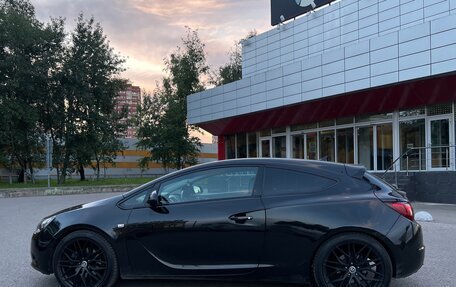 Opel Astra J, 2012 год, 1 200 000 рублей, 8 фотография