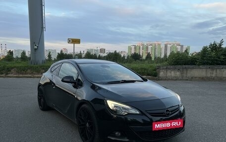 Opel Astra J, 2012 год, 1 200 000 рублей, 3 фотография