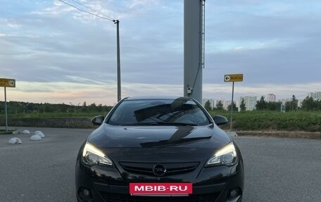 Opel Astra J, 2012 год, 1 200 000 рублей, 2 фотография