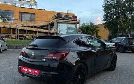 Opel Astra J, 2012 год, 1 200 000 рублей, 6 фотография