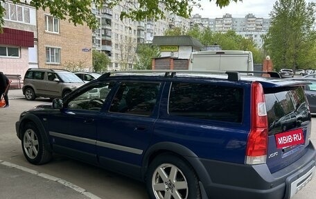 Volvo XC70 I, 2005 год, 730 000 рублей, 4 фотография