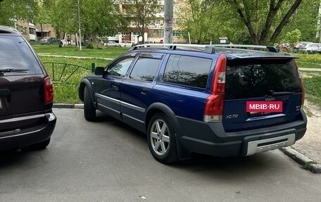 Volvo XC70 I, 2005 год, 730 000 рублей, 3 фотография