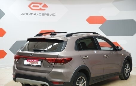 KIA Rio IV, 2018 год, 1 350 000 рублей, 6 фотография