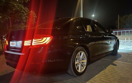 BMW 5 серия, 2012 год, 1 725 000 рублей, 2 фотография