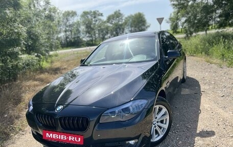 BMW 5 серия, 2012 год, 1 725 000 рублей, 4 фотография