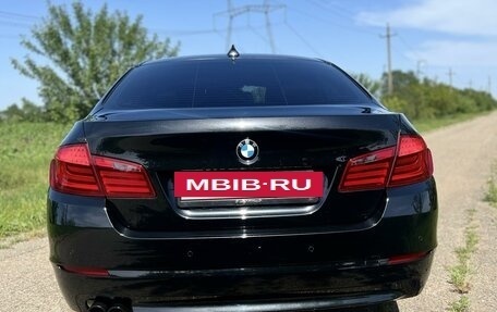 BMW 5 серия, 2012 год, 1 725 000 рублей, 17 фотография