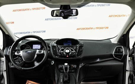 Ford Kuga III, 2014 год, 1 095 000 рублей, 9 фотография