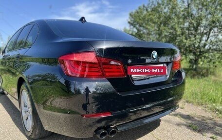 BMW 5 серия, 2012 год, 1 725 000 рублей, 16 фотография