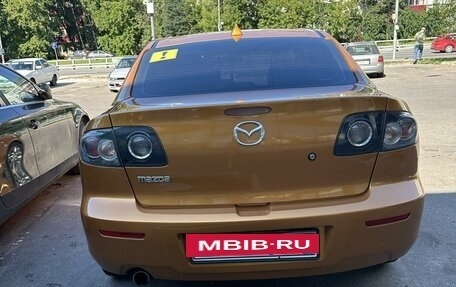 Mazda 3, 2008 год, 1 000 000 рублей, 3 фотография