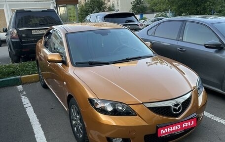 Mazda 3, 2008 год, 1 000 000 рублей, 2 фотография